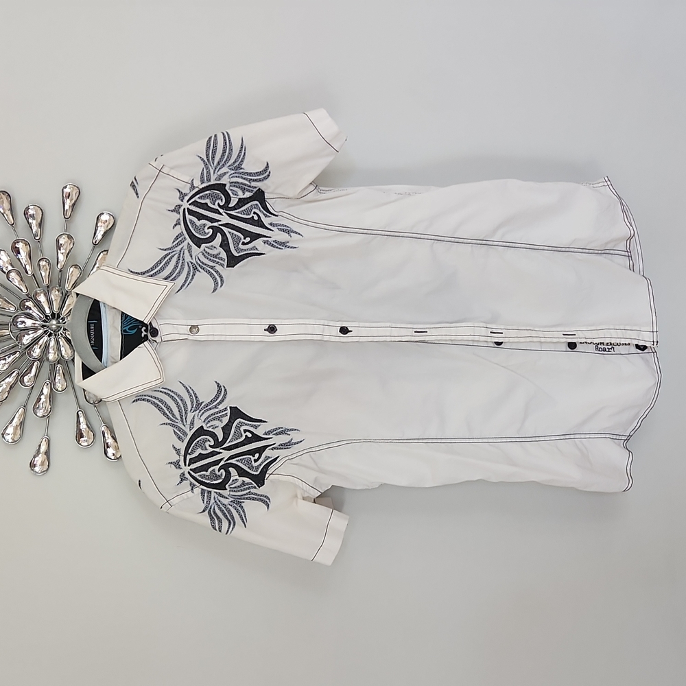 BUCKLE SHIRT